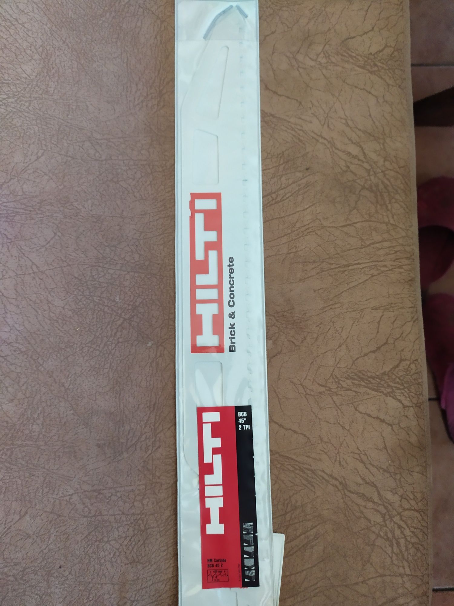 Полотно HILTI, Bosh