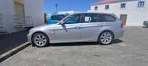 BMW 320d touring automática 2008 96.000 km reais