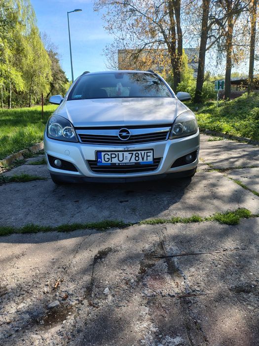 Opel Astra 1.9 CDTI