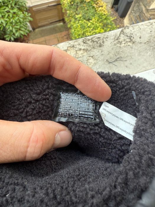 Женские ботинки Calvin Klein нові оригінал 100% є розмі інші та моделі