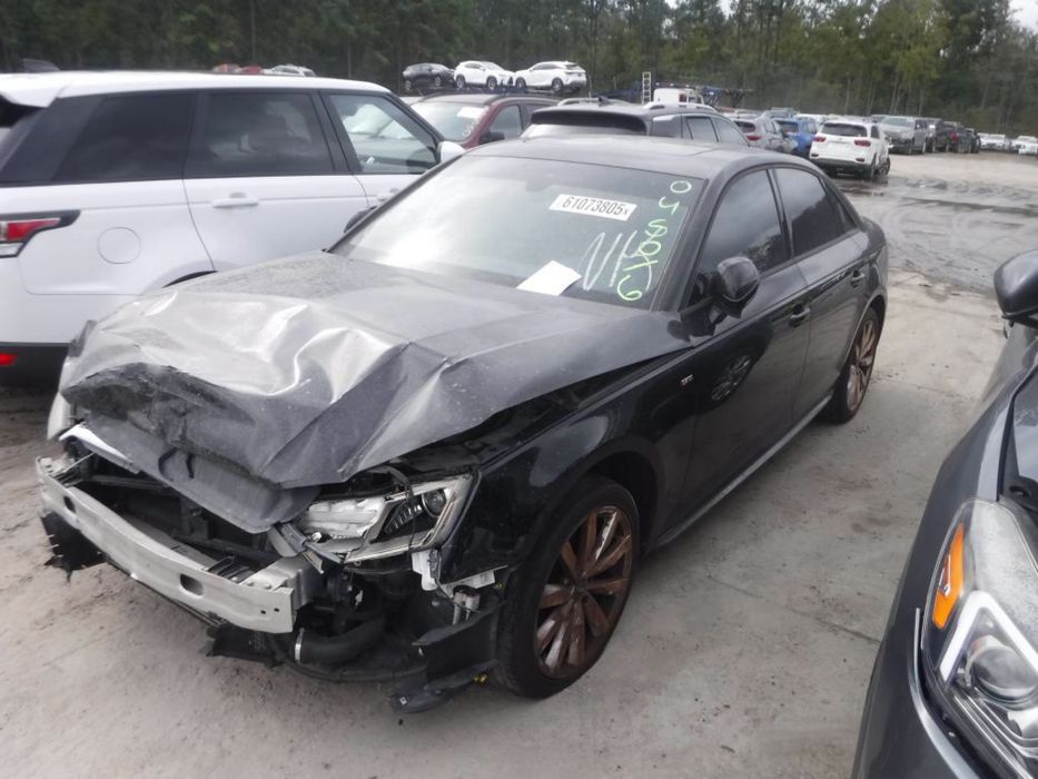 Продам Audi A4 B9 2018 в наявності