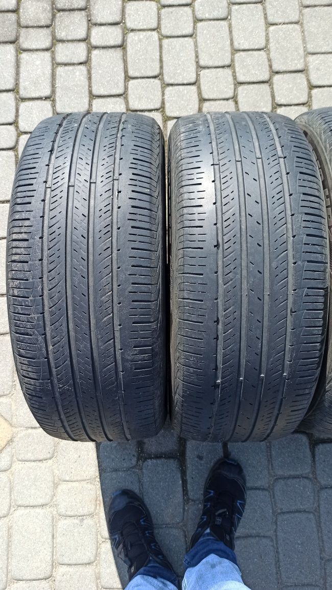 Opony Letnie Hankook Dynapro HP2 235/55 r17