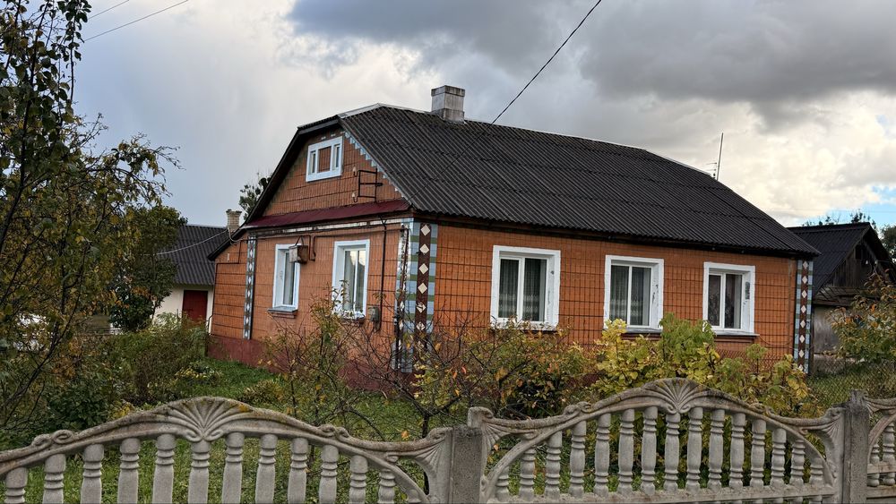 Продаж будинку в с. Новоселівка Дубенського р-ну Рівненської області