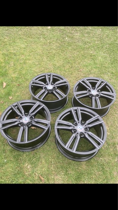 Felgi 18” BMW 5x112 oryginalne M pakiet