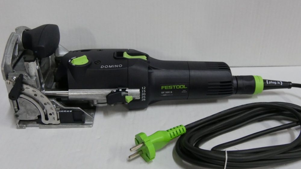 Frezarka FESTOOL DF 500 Q-PLUS Domino lamello lamelarka