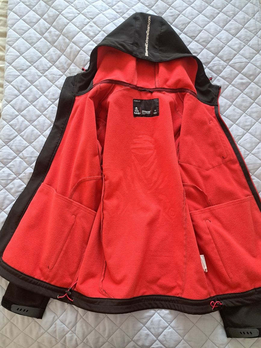 Softshell Diverse Dakar M