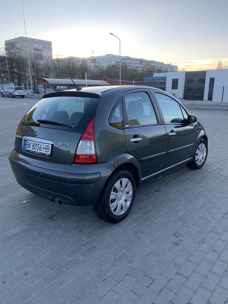 Citroen C3 Exclusive автомат