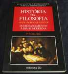 Livro História da Filosofia Juan Manuel Navarro Cordon Tomas