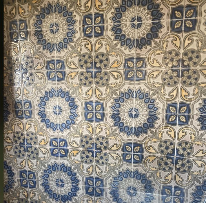 Azulejos muito antigos