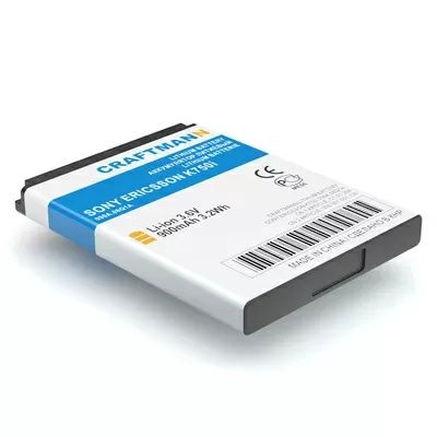Акумулятор Sony Ericsson K750i BST-37 900 mAh Craftmann Original