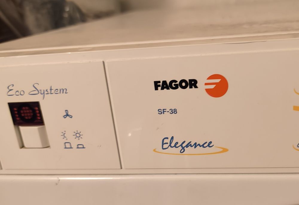 Vendo máquina de secar roupa