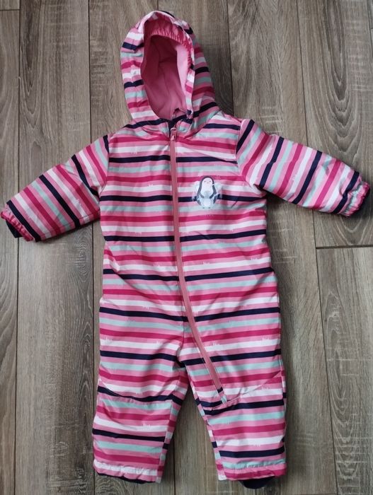 Термо комбінезон Lupilu 6-9 місяців