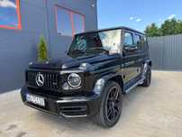 Mercedes-Benz Klasa G