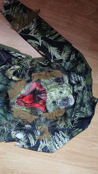 Карнавальний костюм динозавра 5-6 років