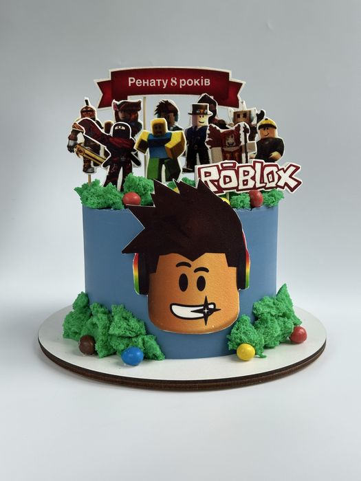 Дитячий торт на замовлення Львів