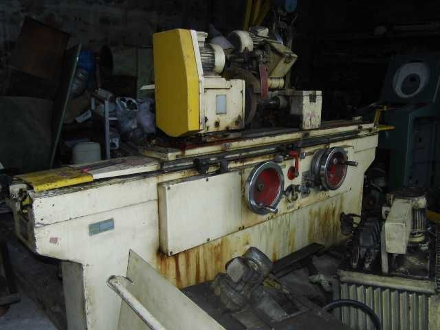 Szlifierka do wałków RUP 28x1000