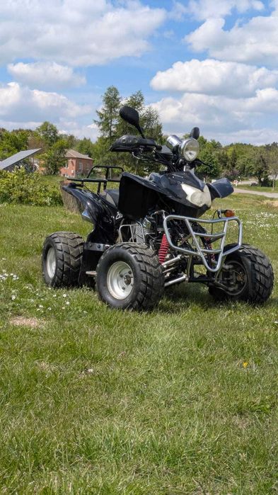 Quad 250 Barossa