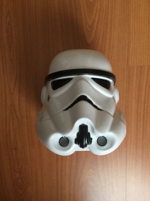 Star Wars Walkie-Talkie Capacete Stormtrooper