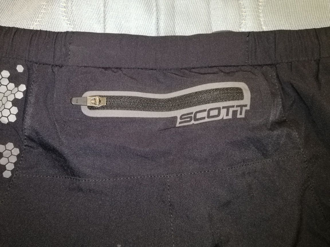 Мужские спортивные шорты Scott Швейцария. Оригинал. Размер L. Для бега
