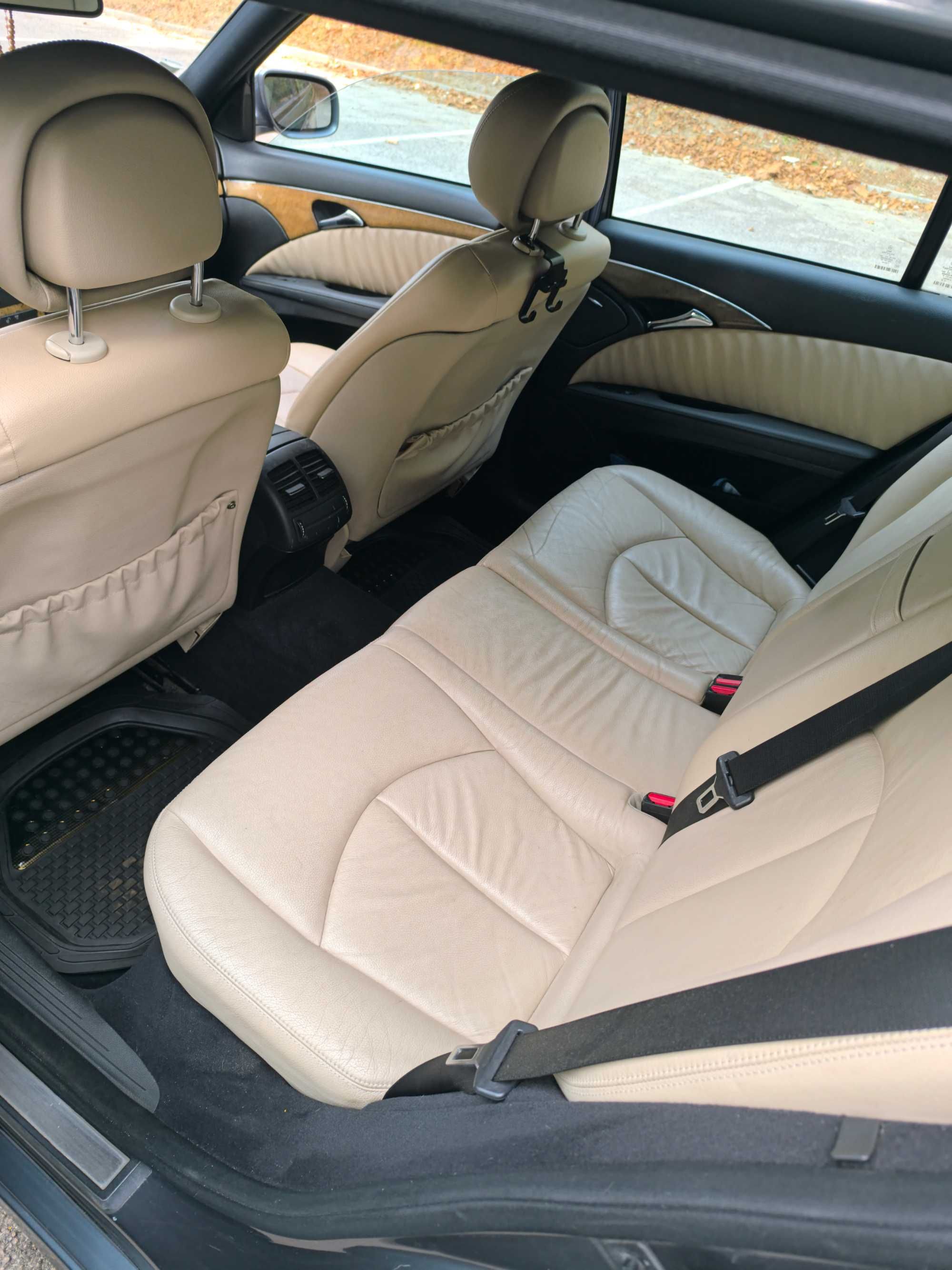 Mercedes-Benz E220 CDi Nacional