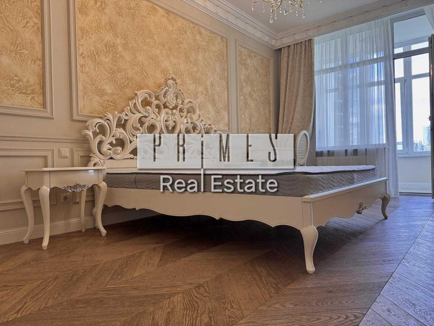 Оренда 3к квартири 115м2, ЖК Новопечерські Липки, Драгомирова 20