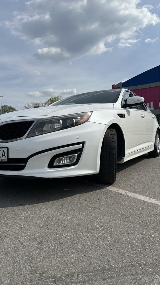 Kia Optima (TF) 2015