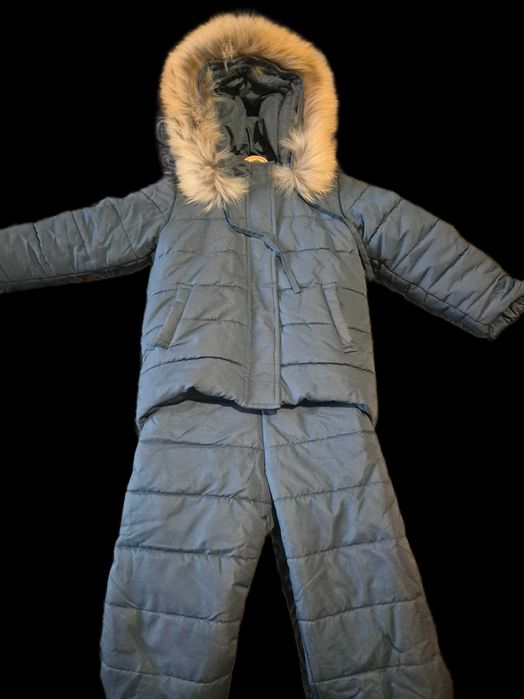 Комбінезон зимовий костюм