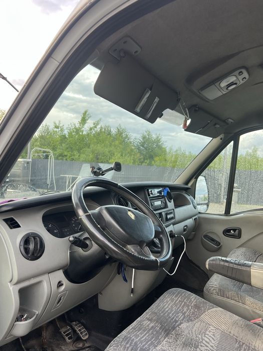 Renault Master 2.5