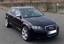 AUDI A3 1.6 MPI, Sportback, LPG, nowy rozrząd zamiana