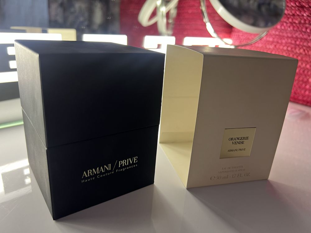 ARMANI Prive Orangerie Venise