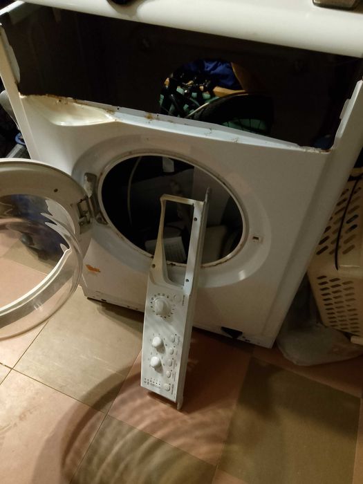 Пральна машина на запчастини