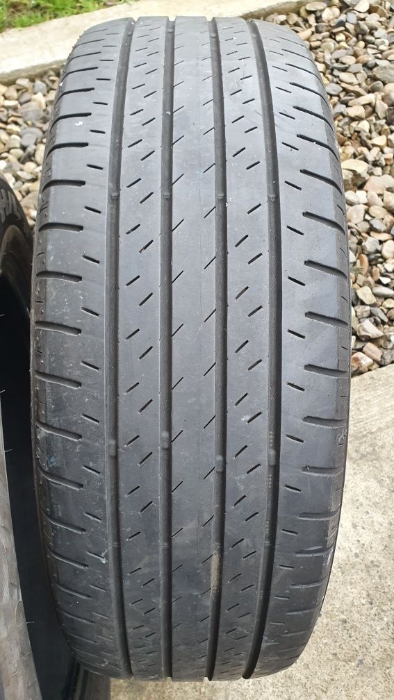 225/60 R18 4шт Bridgestone ( Бриджестон) Авторезина, шини.