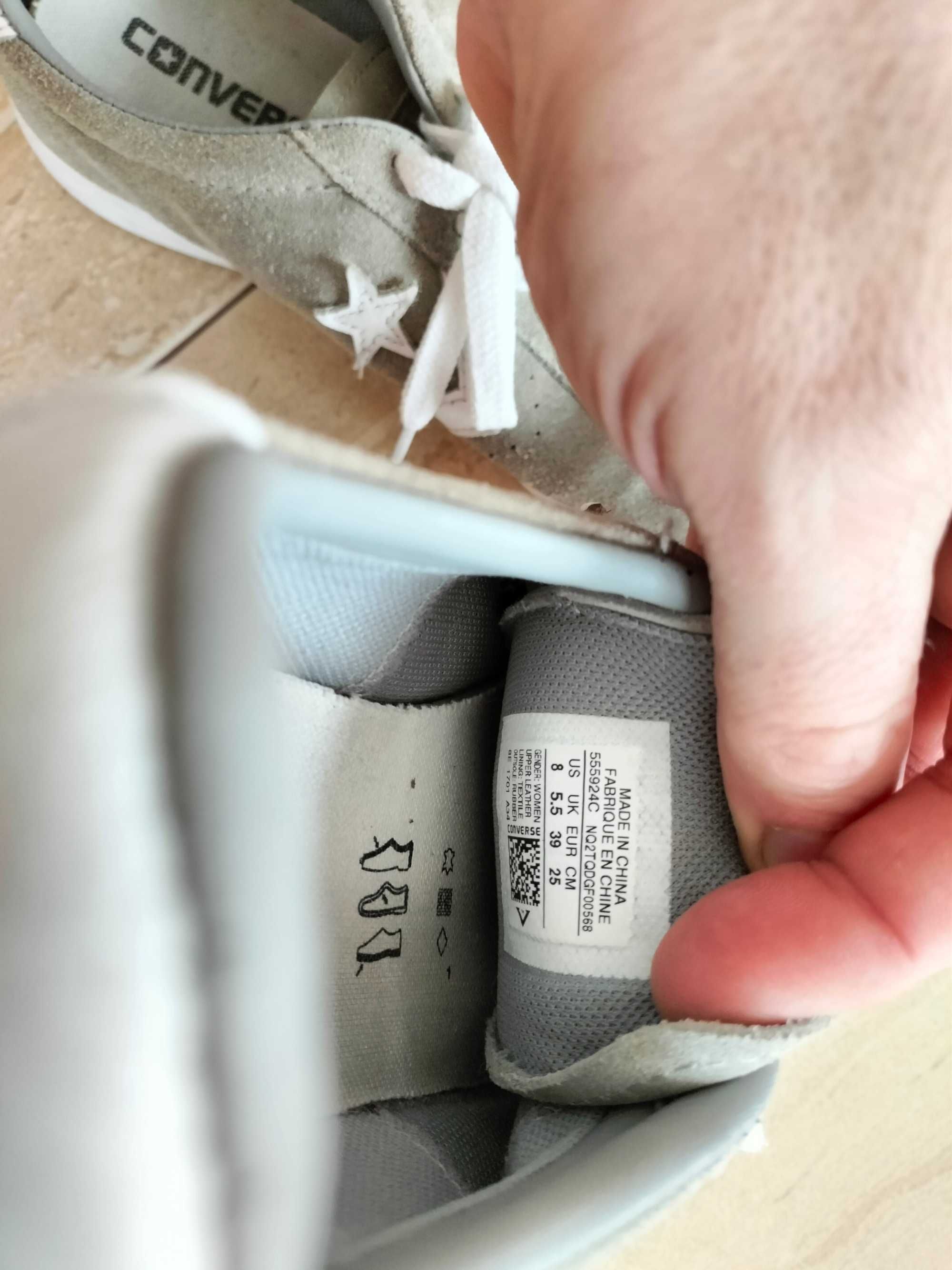 Converse trampki 39