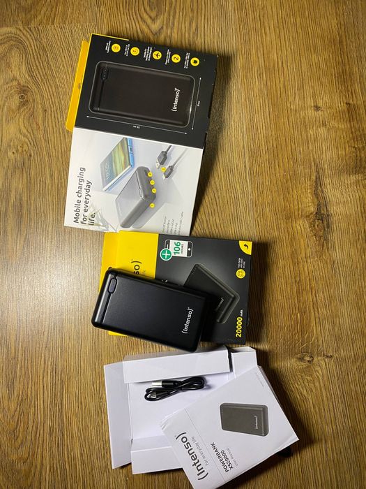 Повербанки-нові , запаковані .20000 mAh