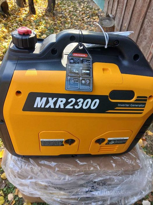 MaXpeedingrods MXR2300 Генератор Інверторний 2300