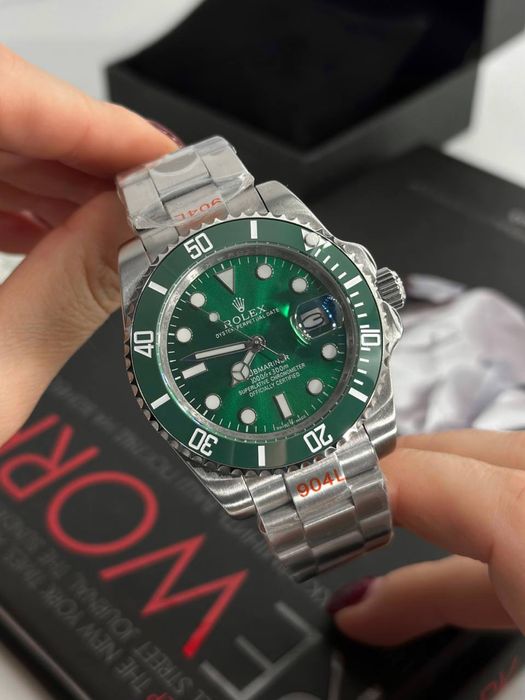 Годинник Rolex halk