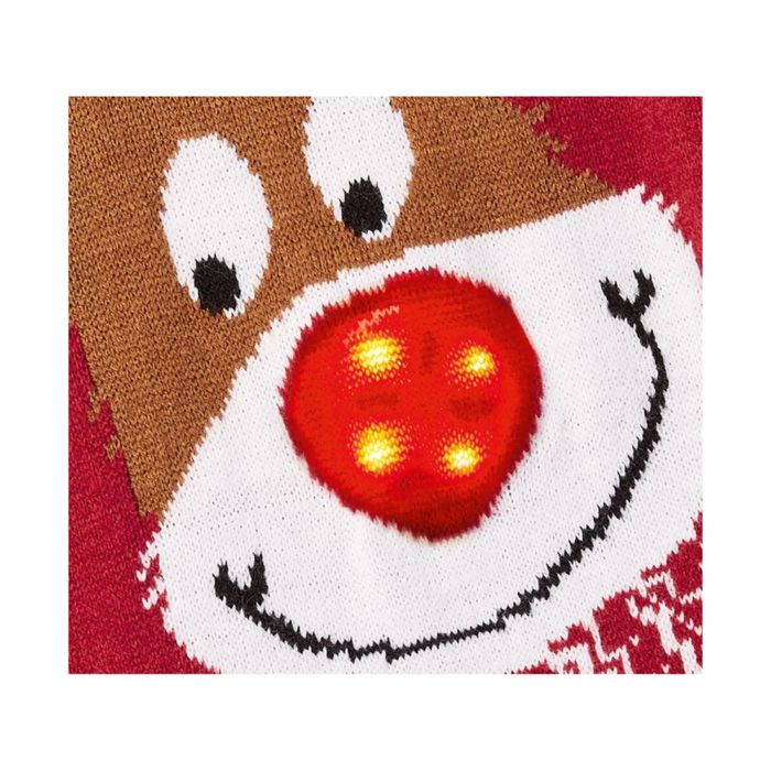 Дитячий новорічний светр, 134/140, 146/152, 158/164, джемпер New Year