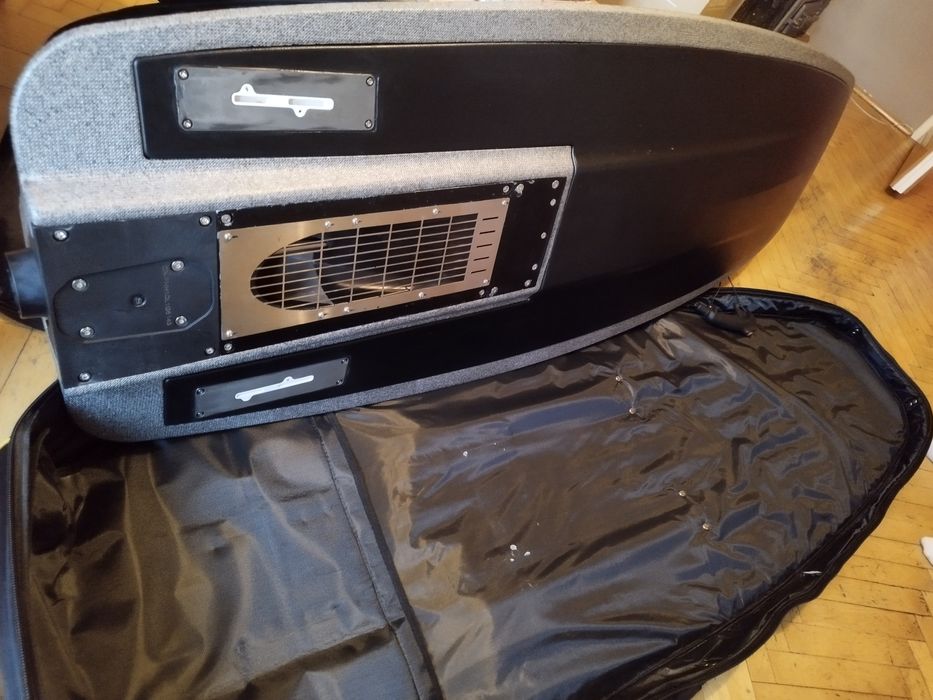 Deska elektryczna Nowa JetSurf