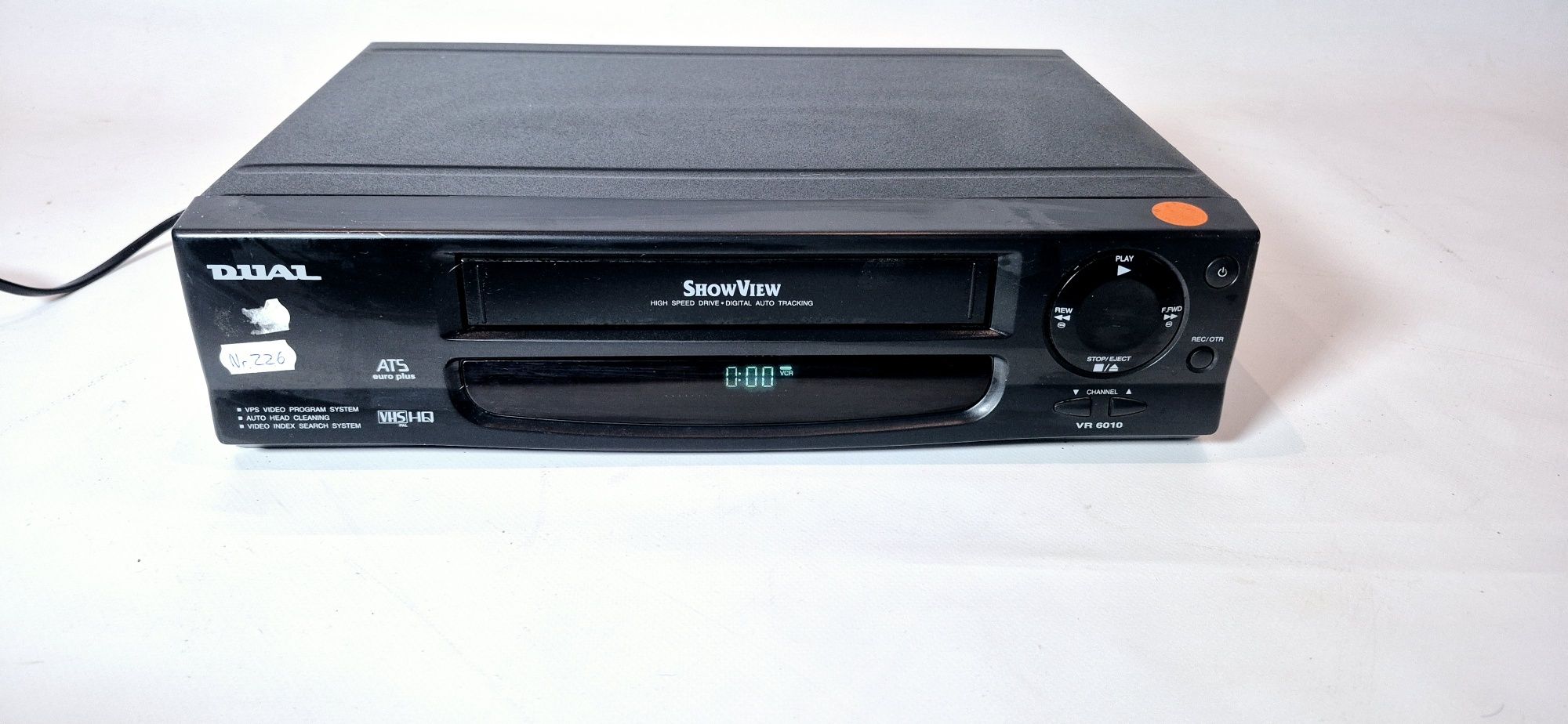 Magnetowid Dual VR6010