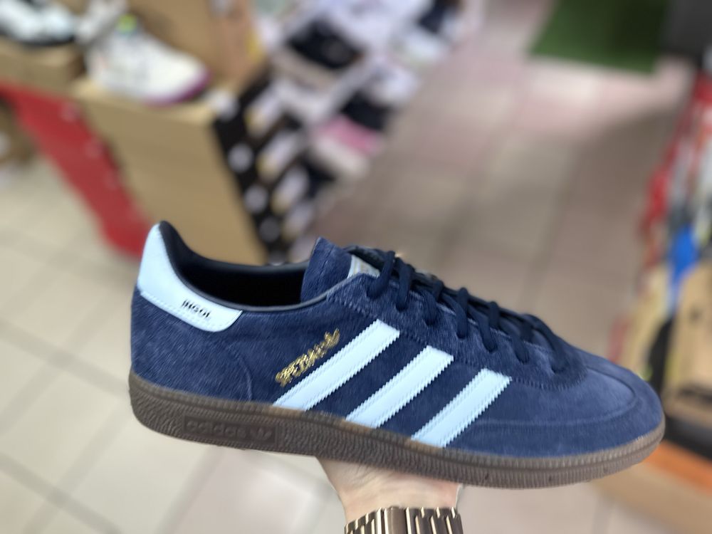 Кросівки Adidas SPEZIAL Handball ( РОЗМІР 47 1/3 )