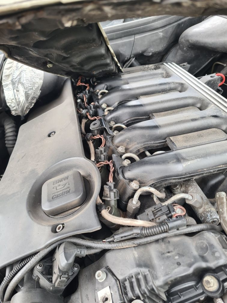 Silnik m57d30 bmw e39 3.0d 530d