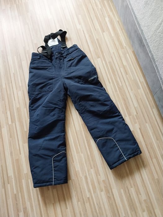 Zestaw narciarski rozmiar 122/128