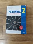 Matematyka 2 podręcznik do liceów i techników zakres rozszerzony