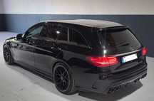 Mercedes C43AMG v6 Bi Turbo