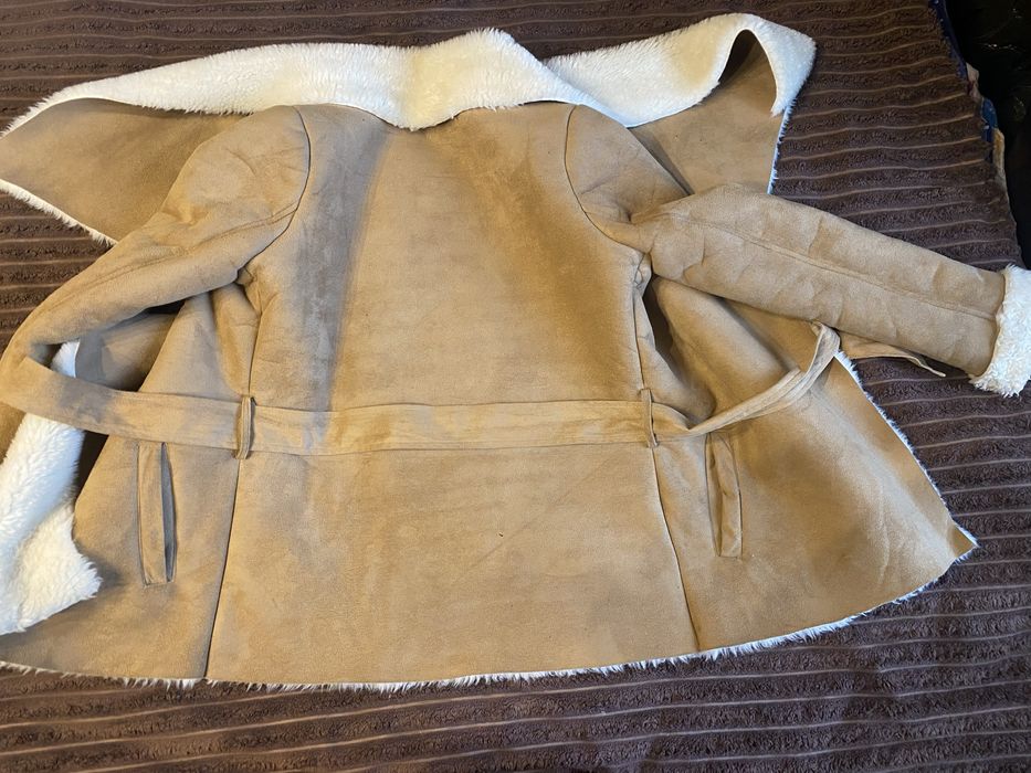 Дубленка женская