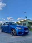 BMW Seria 2 F23 m235i Pierwszy właściciel, 120.000 przebiegu