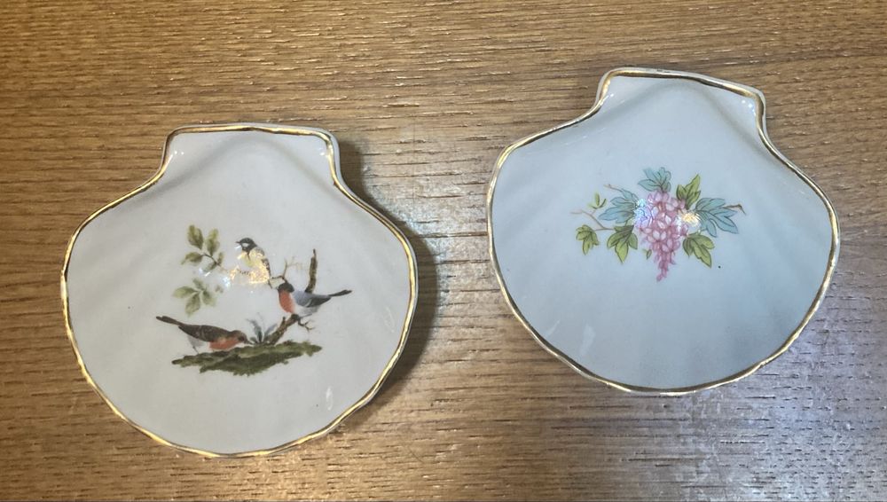 Par de conchas Artibus