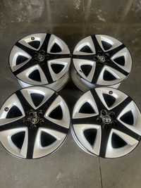 Oryginalne Alufelgi Toyota 17” 5x114.3 ET 50