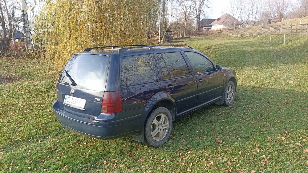 Продається голф 1,9 дізель