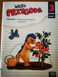 Wielka przygoda 3 klasa Ćwiczenia edukacja polonistyczna i społeczna